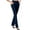 Black, variant on Women's Stretchy Straight Dress Pants with Pockets Tall, Petite, Regular for Office Work Business Yoga Pants For Women Workout Pants High Waist Athletic Workout Leggings Yoga Pant