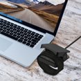 thumbnail image 3 of Cable de carga USB Sunnimix Reemplazo negro 1m Cable de energía Base de soporte Soporte de soporte Compatible Con Accesorios de, 3 of 8