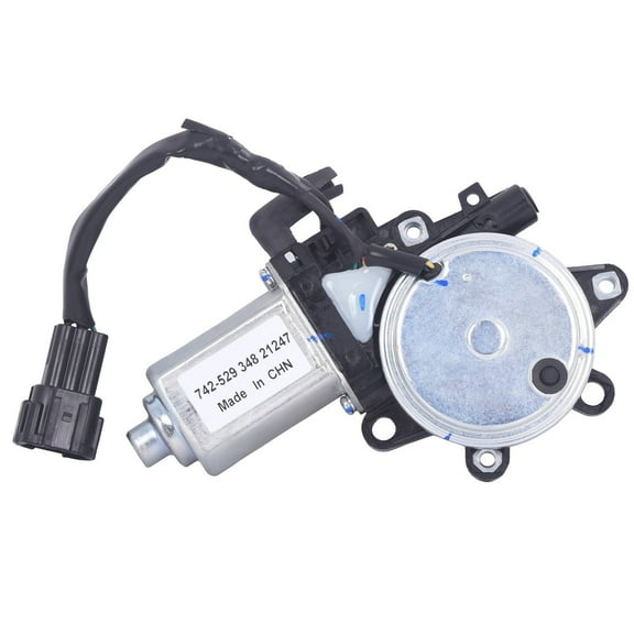 TOPAZ Fits Nissan Pathfinder 2005-2012 Front Left Driver Power Window Lift Motor 80731EA500