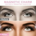 thumbnail image 7 of Magnetic Eyelashes, Magnetic Eyelashes with Applicator, Natural Look, Reusable, 2 Size, 7 of 7