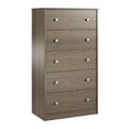 thumbnail image 4 of 5 DRAWER DRESSER - FRENCH, 4 of 9