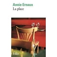 thumbnail image 1 of La Place (Folio Series, No 1722) (French Edition), 1 of 1