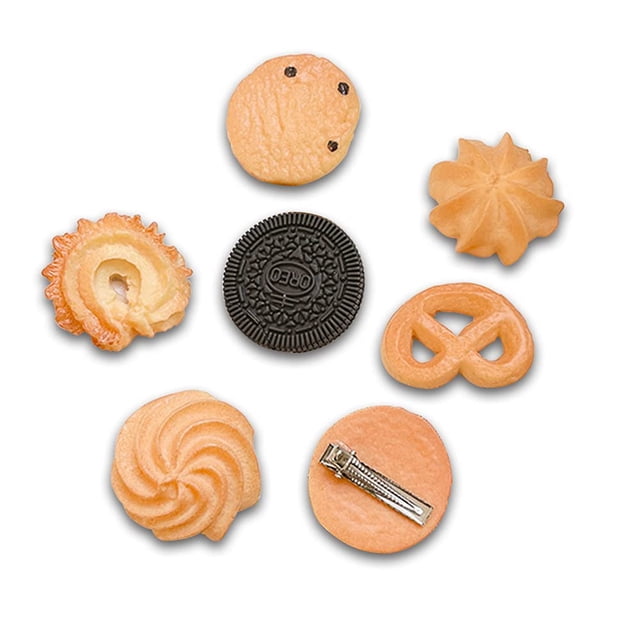 Siete - Pasadores para galletas (compre uno de cada uno) Ormromra WLJ-2407