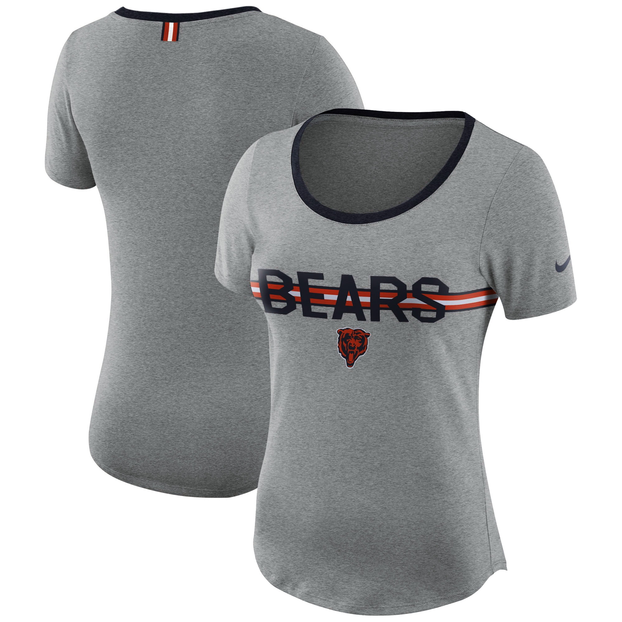 chicago bears shirts for women