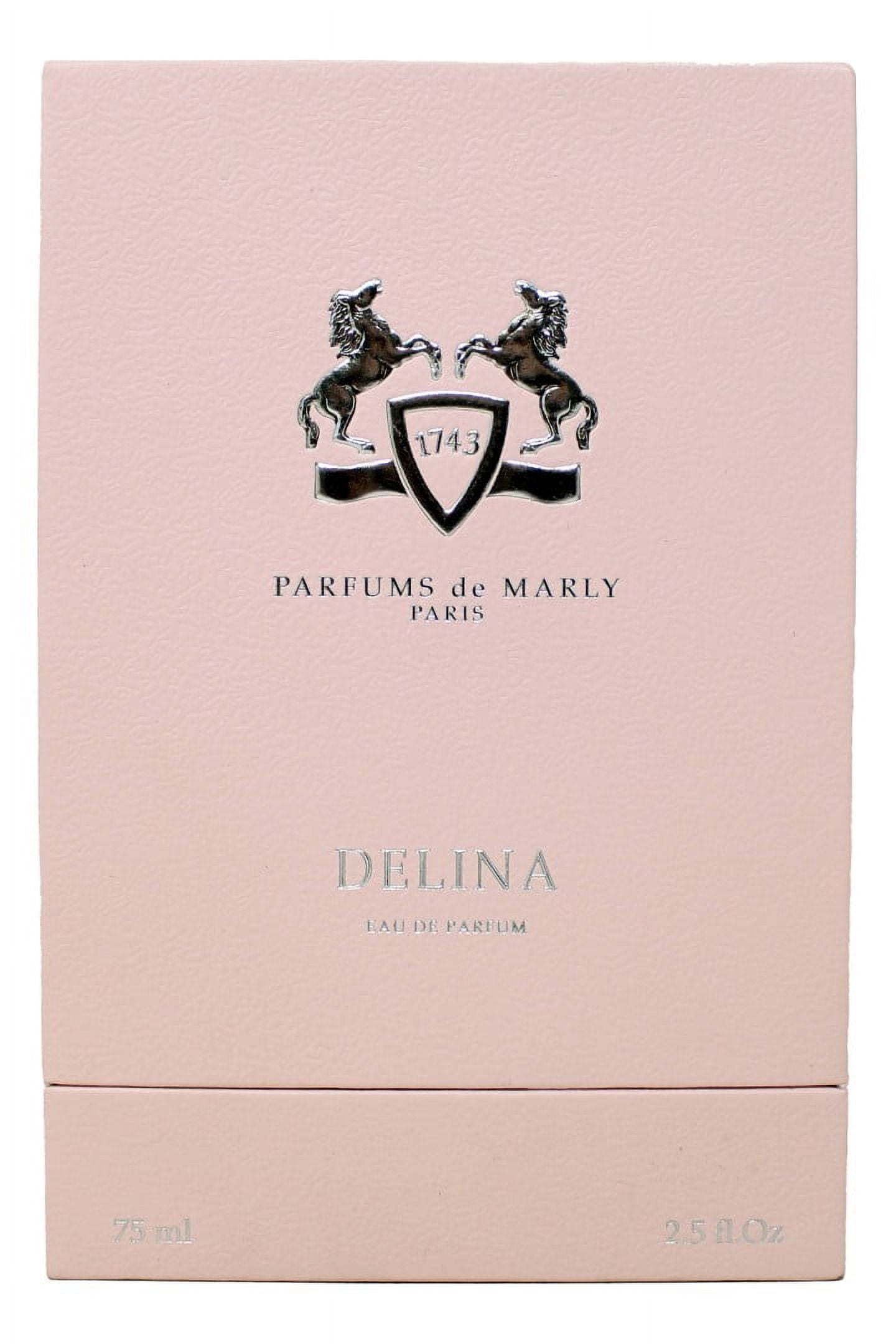 Parfums De Marly Delina Exclusif Eau De Parfum Spray, Floral