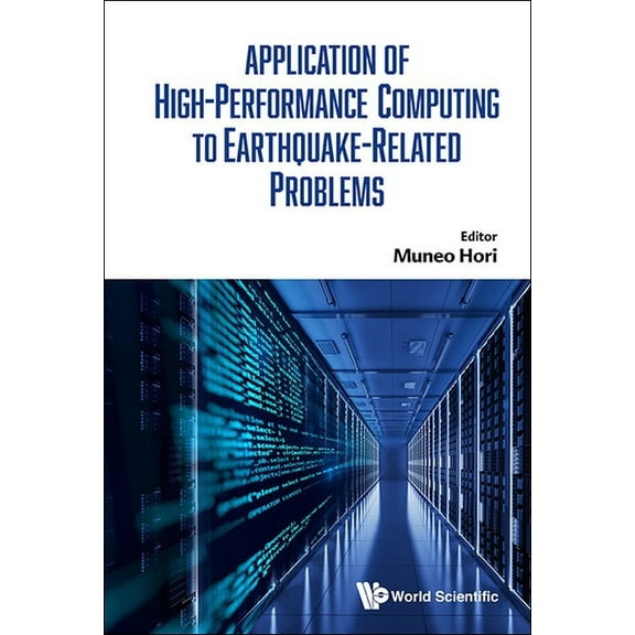 Appln High-Performance Computing Earthquake-Related Problems, (Hardcover)