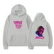 thumbnail image 3 of Sudadera con capucha de Chris Brown de la gira Under The Influence 2023 Sudadera con capucha Breezy Sudaderas de gran tamaño de rapero Sudadera con capucha de primavera y otoño, 3 of 5