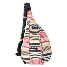 KAVU Original Rope Bag Compact Lightweight Crossbody Butterfly Walmart