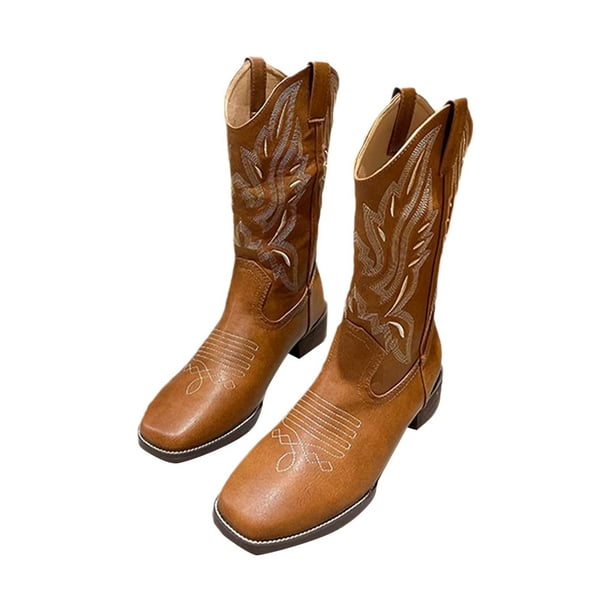 Botte talon cheap mollet large
