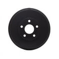 thumbnail image 3 of Dynamic Friction Company True Balanced Brake DRUM (1) 365-13011 For 1997-2002 Subaru Impreza, 1998-2008 Subaru Forester, 3 of 3