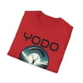 thumbnail image 4 of YODO So Live, Motivational and Inspirational, Unisex Softstyle T-Shirt, 4 of 4