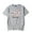 gray, variant on Central Cee Merch Can't Rush Greatness Tour Tshirt Crewneck Short Sleeve Tshirt Men/women Concert Tops