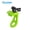 Green, variant on TELESIN Adjustable Silicone Mount Mini Flexible Bracket for GoPro Insta360 DJI Action Camera Accessories