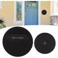 thumbnail image 4 of Wireless Doorbell,150M Waterproof with 58 Melodies 4 Volume Levels 90DB Wireless,1 Receiver and 1 Push Button (Black), 4 of 4