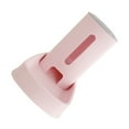 thumbnail image 2 of mmirethe Cat Water Dispenser Safe And Large Capacity For Feline Friend Humanized Pink Food Dispenser, 2 of 6