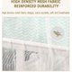 thumbnail image 3 of Mosquitera plegable para cuna, mosquitera para bebés y niños, mosquitera plegable para recién nacidos, 3 of 5
