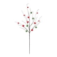 thumbnail image 2 of Melrose Set of 6 Sleigh Bell Twig Christmas Branches 30", 2 of 3