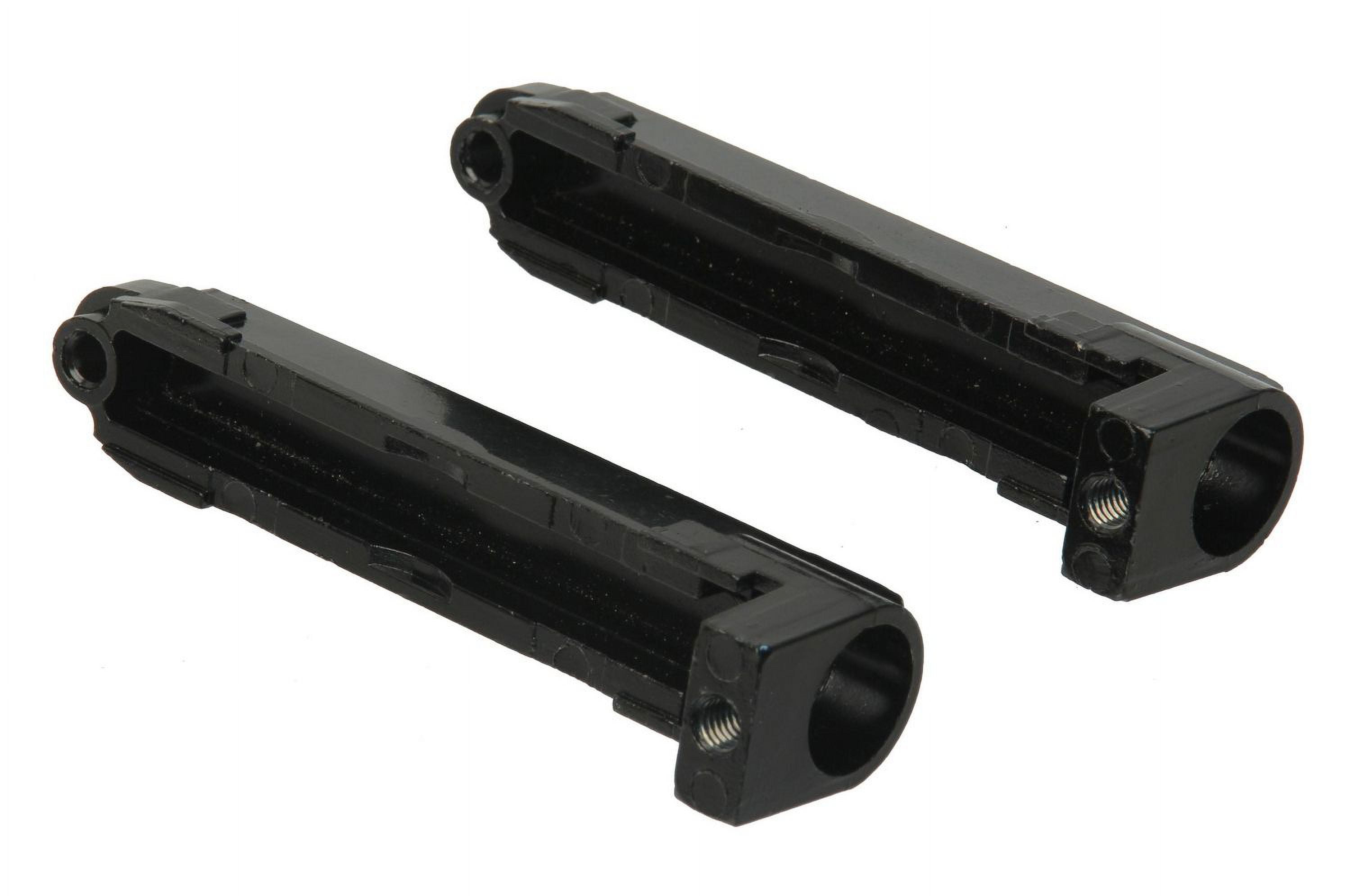 URO Parts 2307500111 Convertible Top Cover Repair Kit Includes: (2) Metal repair arms (4) Screws