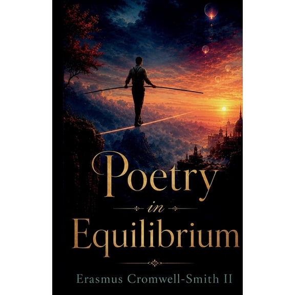 Equilibrist Poetry in Equilibrium: The Equilibrist Series Vol. IV, Book 4, (Paperback)