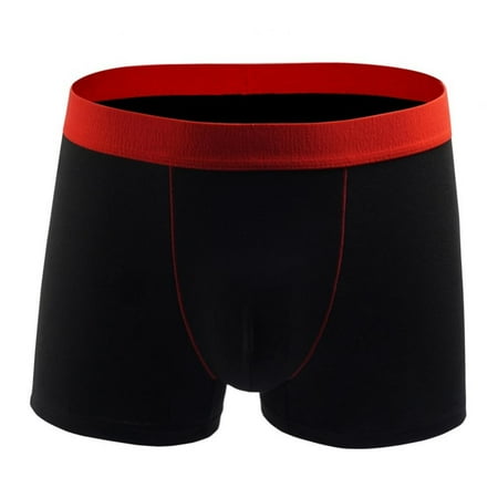 

Men s Underwear Cotton Stretch Boxer Brief