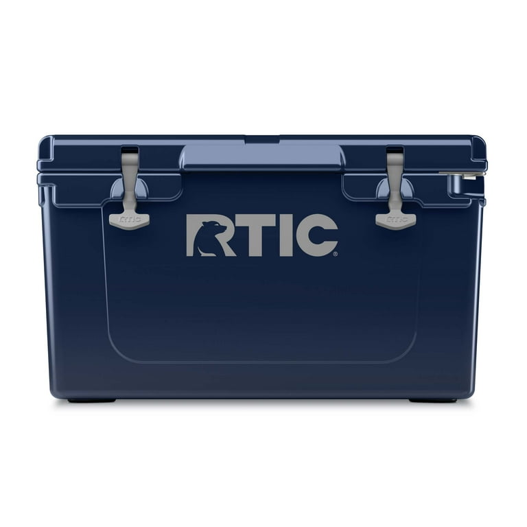 RTIC 45 QT Ultra-Tough Rotomolded Hard-Sided Ice Chest RTIC 45 QT Ultra-Tough Rotomolded Hard-Sided Ice Chest