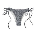 thumbnail image 1 of Bikini Tavik Mujer Bebe Swim Bottom Negro Grande, 1 of 2