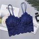 thumbnail image 1 of ZXYOUPING 3 PCS Sujetador De Tubo De Encaje Para Las Mujeres De Talla Grande Alambre Sin Costuras Top Respaldo Delantero Trasero De Belleza, 1 of 5