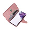 thumbnail image 2 of Case for Samsung Galaxy S20 Plus Magnetic Leather Zipper Wallet Cover Card Holder, 2 of 5
