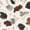 Color 1, variant on Peel and Stick Wallpaper 23.6in x 9.8ft Whimsical Feather Moon Floral Gold Accents Blue Contact Paper Vinyl Waterproof Self Adhesive Wall Paper for Bedroom Shelf Cabinet Renter Friendly