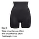 thumbnail image 4 of Pantalones cortos adelgazantes de cintura alta para mujer S, 4 of 5