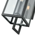thumbnail image 5 of Millennium Lighting  Lamont 1 Light Outdoor Wall Sconce in Textured Black 18  Inch, 5 of 5