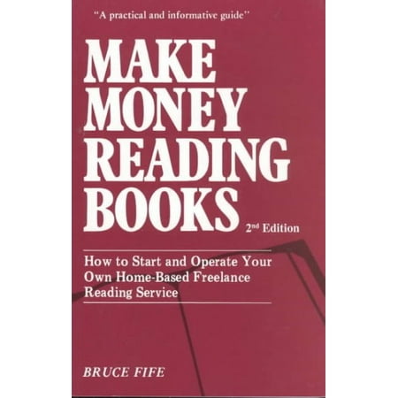 Make Money Reading Books (Edition 3) (Paperback)