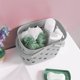 thumbnail image 5 of Cesta Organizadora Portátil para La Ducha con Asa, de Gran Capacidad y Multifuncional, para Artículos de Limpieza de Baño y Cocina., 5 of 6