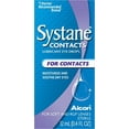 Systane Contacts Lubricant Eye Drops, 0.4 FL OZ