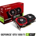 thumbnail image 1 of Tarjeta de Video MSI GeForce GTX 1050 TI GAMING X 4GB OC GDDR5, 1 of 6