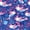 Blue, variant on Manfei 3D Print Axolotl Shower Curtain 72Wx72L,Watercolor Animals Pattern Bathroom Curtain