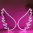 thumbnail image 1 of Hogar y cocina, Iluminación ambiental, Luces LED para dormitorio, Luces decorativas, Luces de neón LED, Decoración de habitación roja, Luces navideñas, Decoración de dormitorio, Luces decorativas, 1 of 6