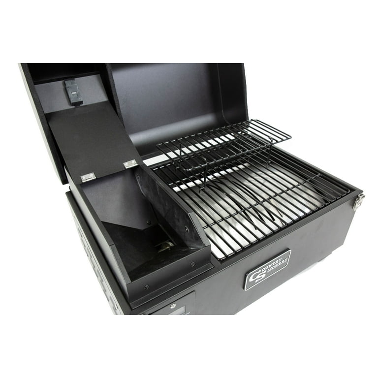 Country smokers pellet grill hotsell