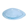 thumbnail image 2 of Bunblic Siège de Bain Suspendable pour Toilettes, Réutilisable, Transparent Bleu, 2 of 8