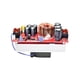 thumbnail image 2 of Tholdsy Módulo de aumento profesional Convertidor de refuerzo Convertidores de corriente constante Módulo de fuente de alimentación Módulos de CC-CC Electrónica miscelánea, 2 of 6