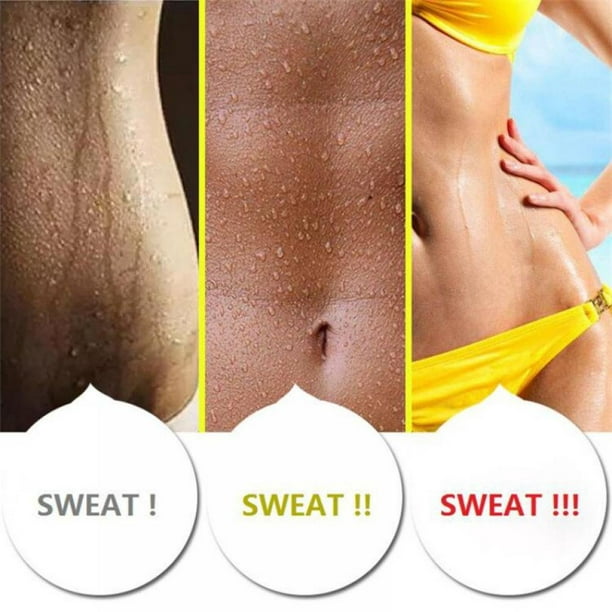 AAOMASSR Women Sauna Sweat Pants Sauna Shorts Hot Thermo Slimming