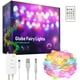 thumbnail image 1 of Fairy String Lights LED RGB Bluetooth Timer WiFi Lámpara impermeable Bola 5M Yuyangstore luz decorativa, 1 of 8