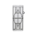 thumbnail image 5 of Bowery Hill 30" x 72" Folding Table in White, 5 of 9