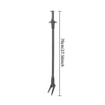 thumbnail image 6 of Long Aquarium Tongs - Plastic Tweezers for Easy Plant Maintenance and Fish Feeding - Ideal Aquarium Grabber Tool for Freshwater and Saltwater Tanks, 6 of 9