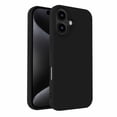 thumbnail image 2 of Blu Element Gel Skin Case Black foriPhone 16 Plus, 2 of 7