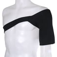 thumbnail image 2 of Shoulder Protector, Shoulder Support Wrap Belt Band Pads Single Breathable Sports Care Guard Protect (Color : Black), 2 of 6