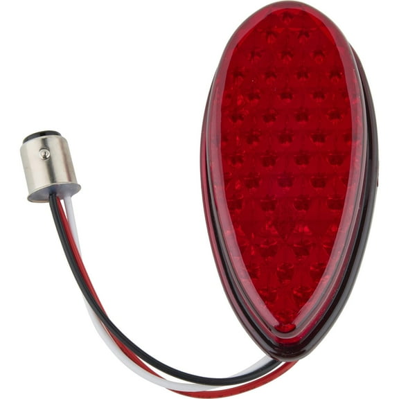 1938-1939 Ford LED Conversion Stop/Tail Light Lens