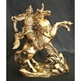 thumbnail image 1 of Kwan Kong on Horse Statue, 1 of 1