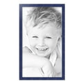 thumbnail image 2 of ArtToFrames 20" x 35" Navy Blue Picture Frame, 20x35 inch Blue Wood Poster Frame (WOM-4603), 4 Pack, 2 of 7