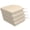 Beige, variant on Unikome Waterproof Outdoor Patio Chair Cushions, 17 x 16 in Rounded Square Garden Seat Pads, Navy Blue, Set of 4